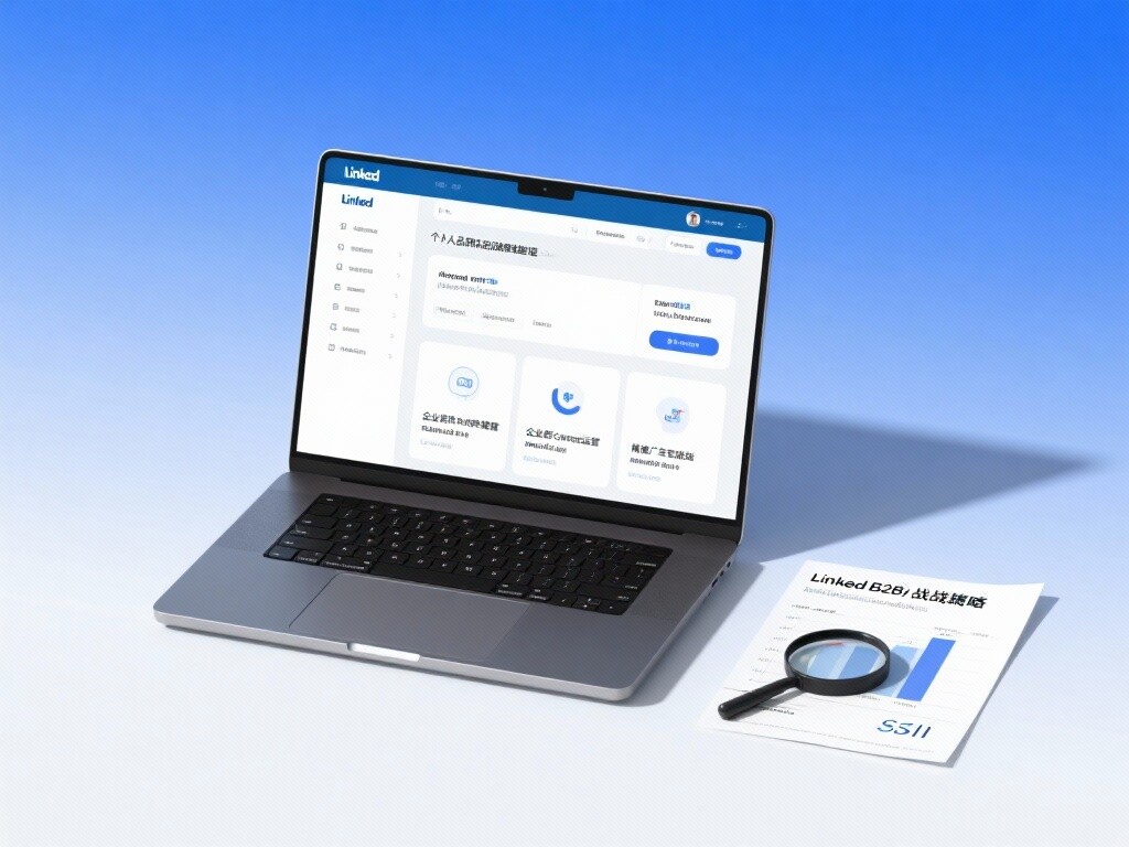 LinkedIn 마케팅 2025 B2B 전략: 소셜 미디어 판매, 콘텐츠 지수 및 SQL 획득을 통해 글로벌 고가치 의사 결정자를 정확하게 타겟팅하세요!