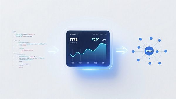 웹사이트 로딩 속도 최적화 서비스: 3단계로 초고속 구현