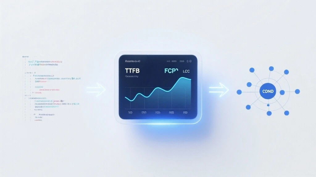 웹사이트 로딩 속도 최적화 서비스: 3단계로 초고속 구현