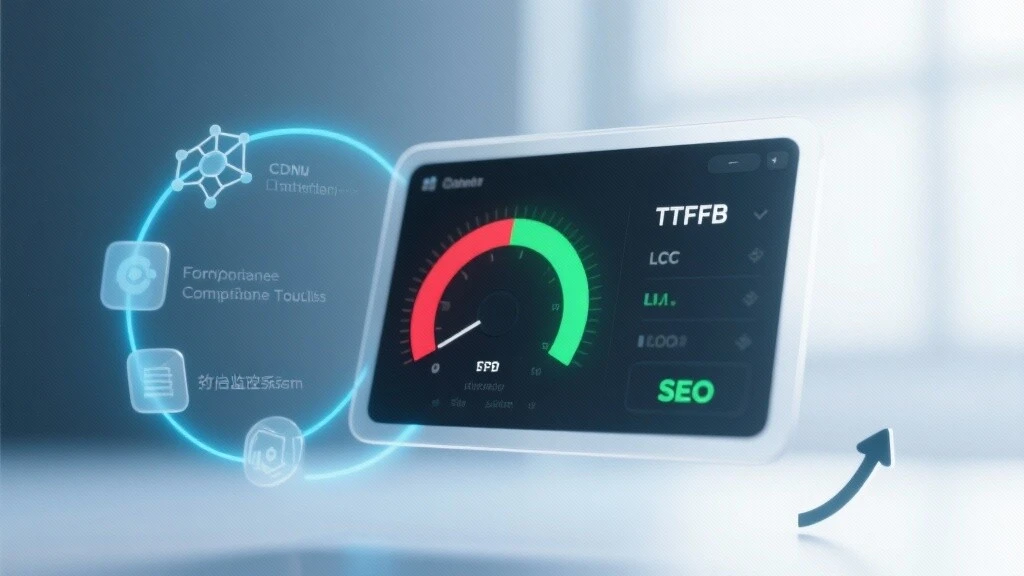 웹사이트 로딩 속도 최적화 서비스: 3단계로 초고속 구현