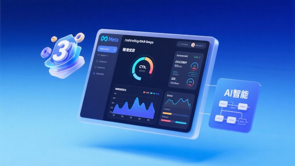 Meta 광고 대리 실전: 외貿 독립 사이트 어떻게 정밀하게 투자할까요?