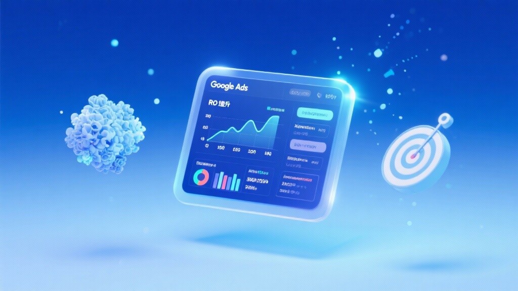 Google Ads 투자 기술: 외무 독립 사이트에서 ROI를 어떻게 높일까?