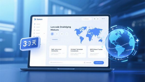 深圳快速搭建网站 终极攻略:高效、高转化,3 天上线抢占全球外贸市场先机! 深圳快速搭建网站 终极攻略:高效、高转化,3 天上线抢占全球外贸市场先机!