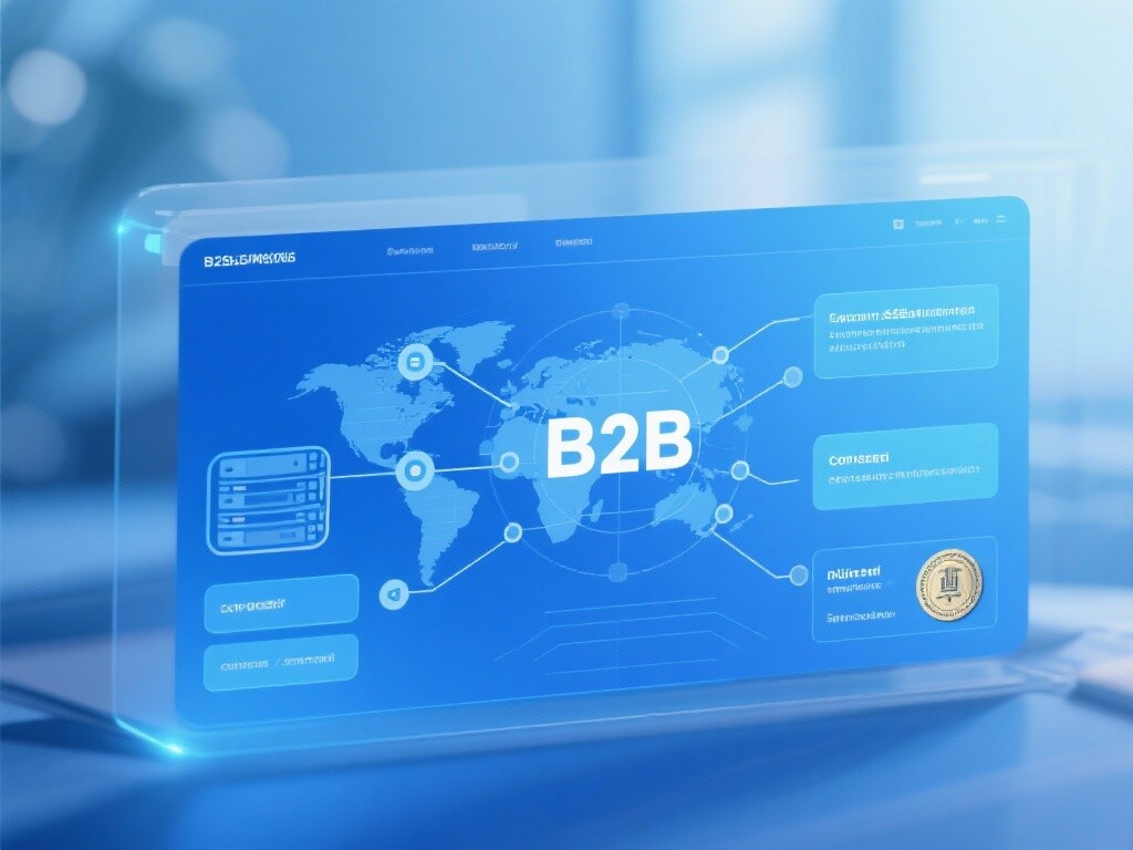 베이징 외무 건설 권위적인 솔루션: 고정밀 기업에 역량을 부여하고 글로벌 B2B 시장에서 신뢰할 수 있는 디지털 허브를 구축합니다!