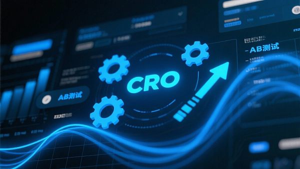 外贸独立站高转化建站：CRO 驱动的盈利引擎，询盘与订单暴增的终极秘籍！
