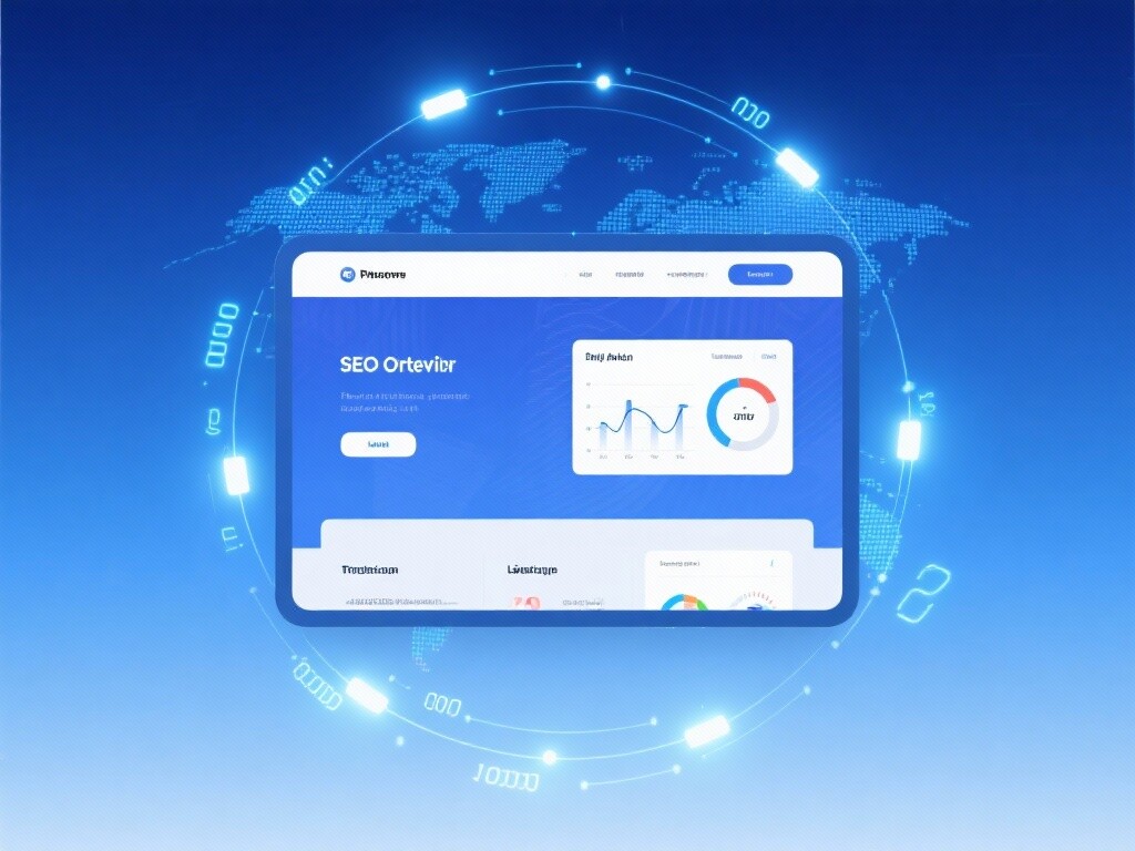 베이징 외贸 웹사이트 서비스: 글로벌 시장을 위한 E-E-A-T 권위 구축과 고성능 SEO 문의 전환 맞춤형 솔루션!