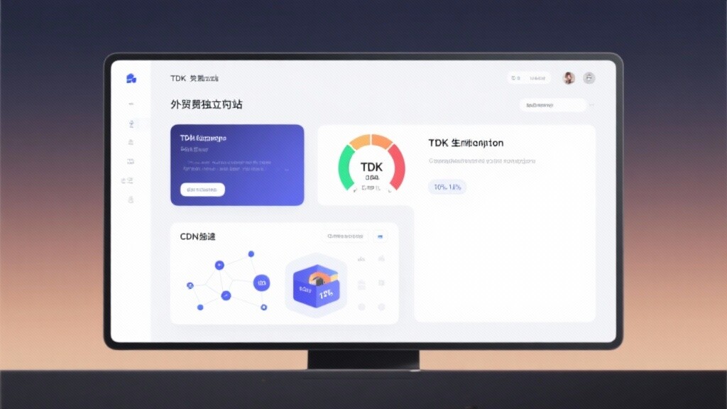 중동 시장 신속 진출을 위한 외무 독립 사이트 솔루션