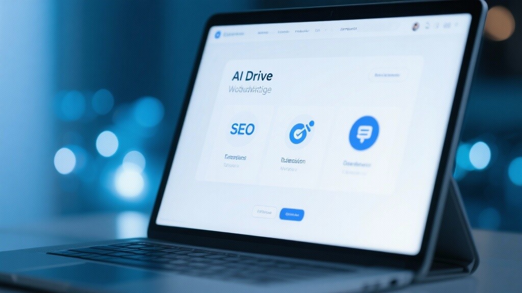 AI 기반 원클릭 웹사이트 구축 서비스, 글로벌 다국어 독립 사이트 신속 구축