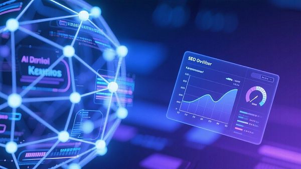 AI 拓词 SEO 优化服务：释放长尾关键词的万亿流量，实现内容规模化与竞争壁垒重塑！