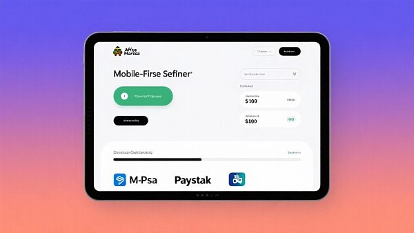 外贸独立站非洲市场：破局网络瓶颈，打造 Mobile-First、本土支付整合的非洲高转化独立站！