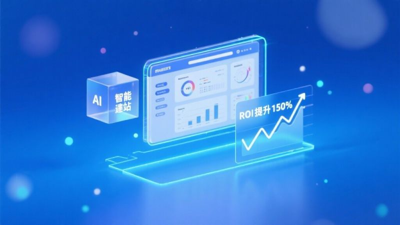 왜 기업 의사 결정자들은 베이징 외貿 웹사이트 서비스를 선택하는가?