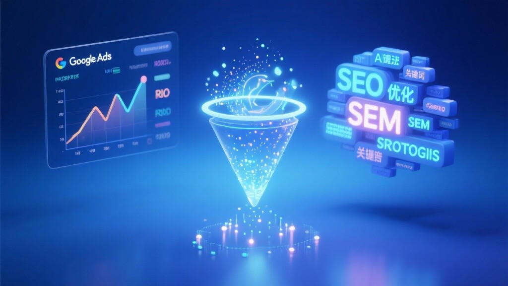 Google Ads 투자 기술: 외무 독립 사이트에서 ROI를 어떻게 높일까?