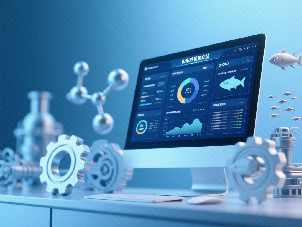 산동 외무 독립 사이트: 심층 맞춤형 