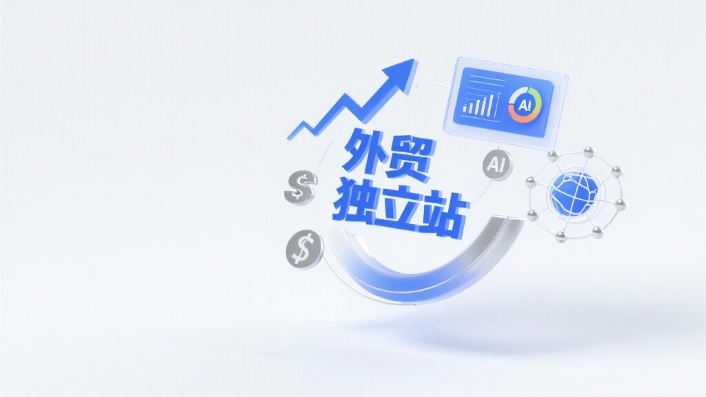 점점 더 많은 기업 의사결정권자들이 자체적인 독립적인 해외 무역 웹사이트를 구축하기로 선택하는 이유는 무엇일까요?