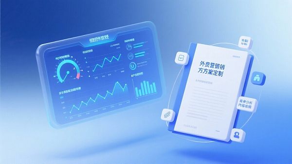 外贸营销方案定制：告别无效套路，构建高转化、高回报的专属盈利体系！