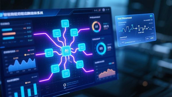 智能网站建设价格:从成本中心到盈利资产,深度解析 AI 赋能的网站投入产出比! 智能网站建设价格:从成本中心到盈利资产,深度解析 AI 赋能的网站投入产出比!