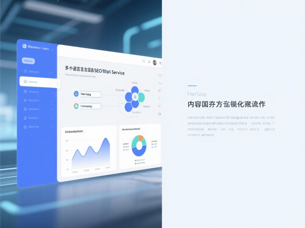 다국어 SEO 최적화 서비스: Hreflang 규범 준수로 전 세계 70%의 비영어권 블루오션 트래픽을 해제하세요!