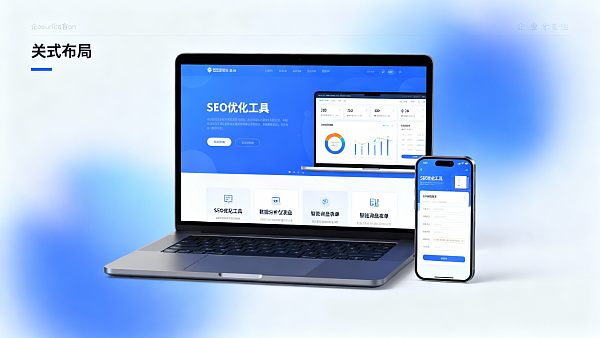 企业官网建站：重塑全球数字名片，以 E-E-A-T 和高转化率驱动外贸增长！