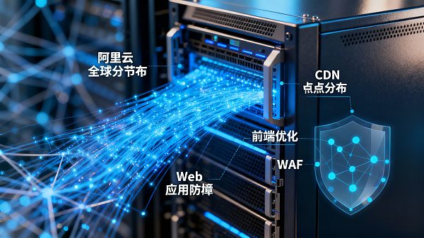 外贸独立站阿里云加速终极方案:速度即排名,10 倍性能飞跃实现 Core Web Vitals 满分! 外贸独立站阿里云加速终极方案:速度即排名,10 倍性能飞跃实现 Core Web Vitals 满分!