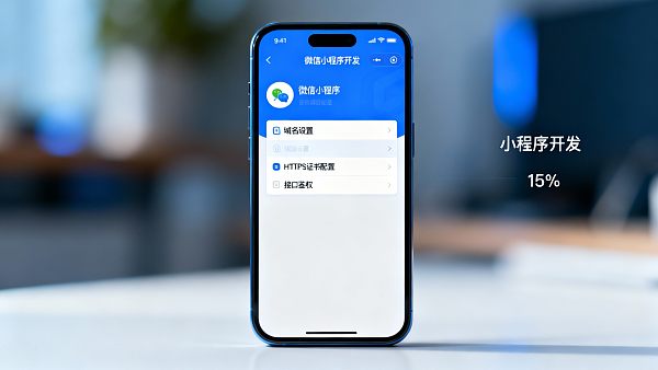 微信小程序配置要点:营销型网站接入与转化率提升实证 微信小程序配置要点:营销型网站接入与转化率提升实证