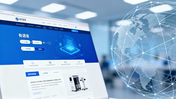 ​多语言网站中山开发：助力企业全球化布局的数字引擎