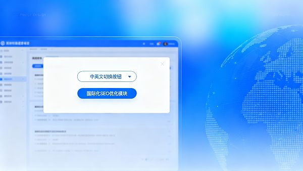 多语言网站中山开发：助力中山企业打造全球化品牌的数字核心