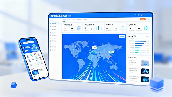 外贸网站不再做“花瓶”!揭秘易营宝AI智能建站系统3.0,让询盘量暴涨3倍的高转化秘诀 外贸网站不再做“花瓶”!揭秘易营宝AI智能建站系统3.0,让询盘量暴涨3倍的高转化秘诀