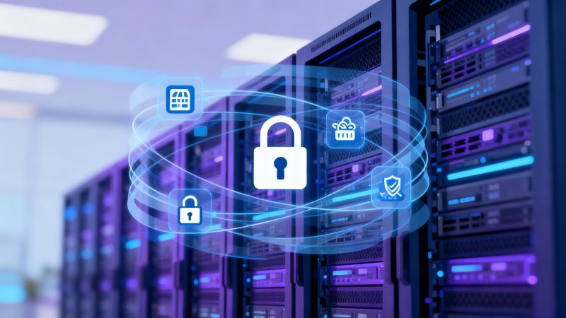 SaaS 웹사이트 시스템이 안전한가요? 기업급 운영을 위한 8가지 규정 및 백업 전략