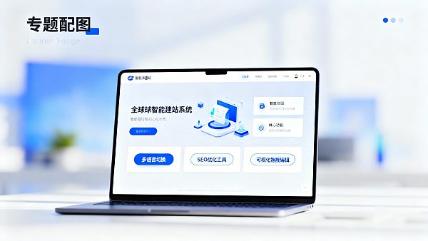 Eyingbao Website Builder：全球化智能建站的未来标准