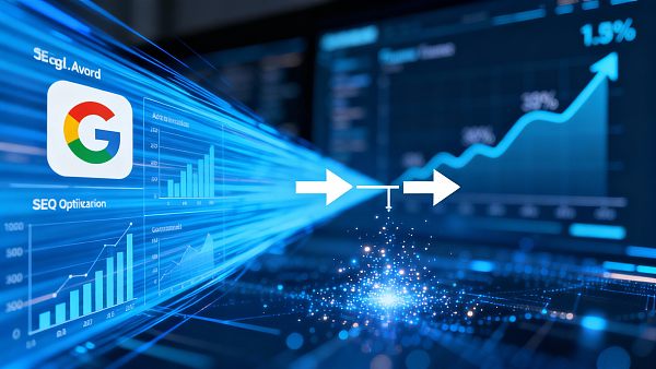 谷歌竞价 vs 自然流量:外贸独立站如何平衡投放? 谷歌竞价 vs 自然流量:外贸独立站如何平衡投放?