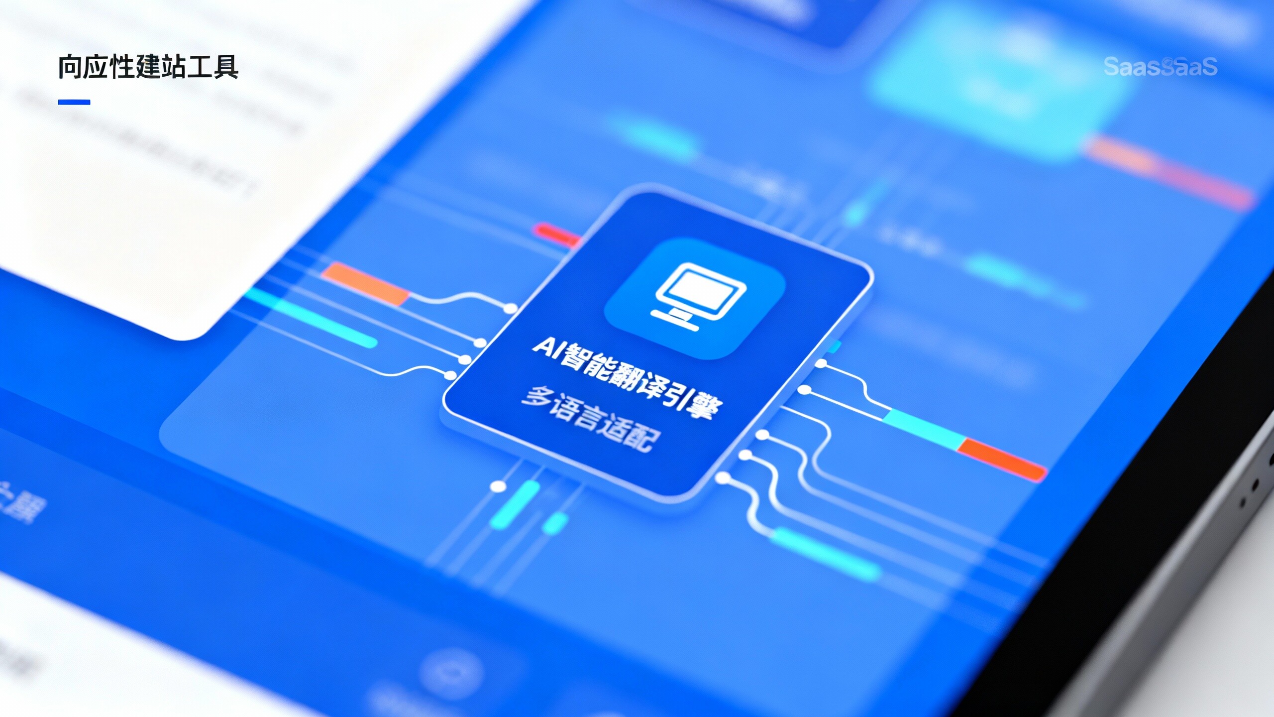 전역 웹사이트 SaaS 시스템 비교: 올바른 플랫폼 선택으로 50% 웹사이트 구축 비용 절감