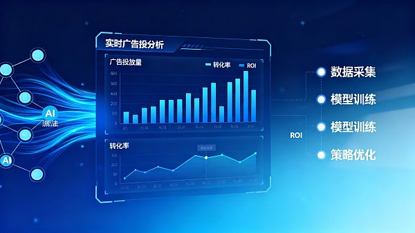 外贸独立站AI广告诊断：如何自动优化广告ROI？