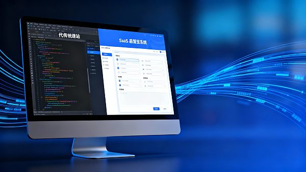 外贸独立站建设方案对比:传统建站vs易营宝SaaS谁更胜一筹? 外贸独立站建设方案对比:传统建站vs易营宝SaaS谁更胜一筹?