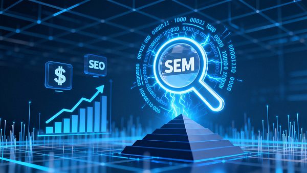 搜索引擎营销SEM vs SEO:哪个更适合你的业务? 搜索引擎营销SEM vs SEO:哪个更适合你的业务?