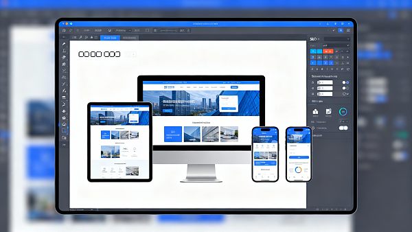 【易营宝】响应式自助建站系统:移动优先、SEO强化的极速建站专家! 【易营宝】响应式自助建站系统:移动优先、SEO强化的极速建站专家!