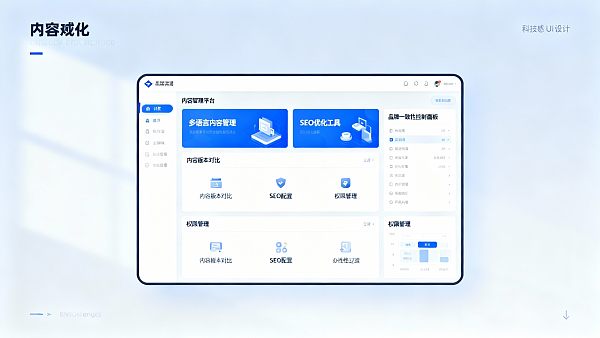 【易营宝】企业级多语言CMS：全球内容管理、SEO优化与品牌一致性的基石！