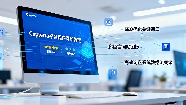 【权威认证】Yiyingbao Capterra reviews：专业外贸建站平台的用户真实评价与评分解析
