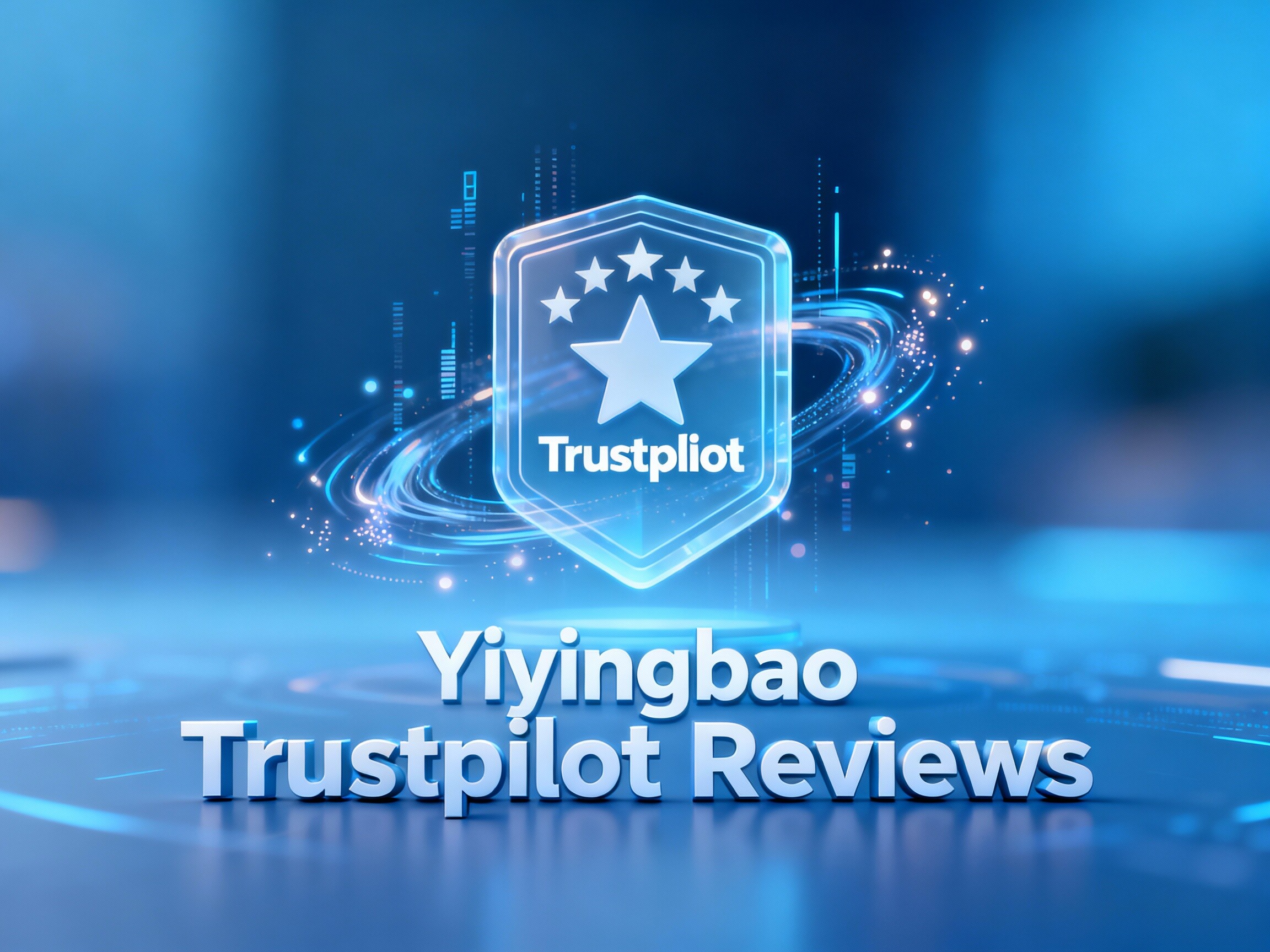【신뢰의 선택】Yiyingbao Trustpilot 리뷰: 글로벌 무역 사용자의 높은 인정과 5점 평점 분석