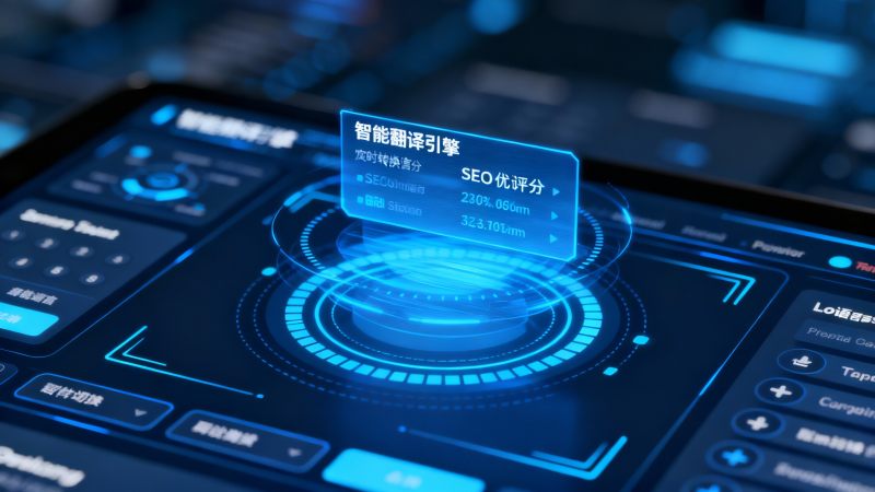 AI 다국어 웹사이트 시스템 실측: 3시간 내 15개 언어 지원하는 무역 공식 웹사이트 구축