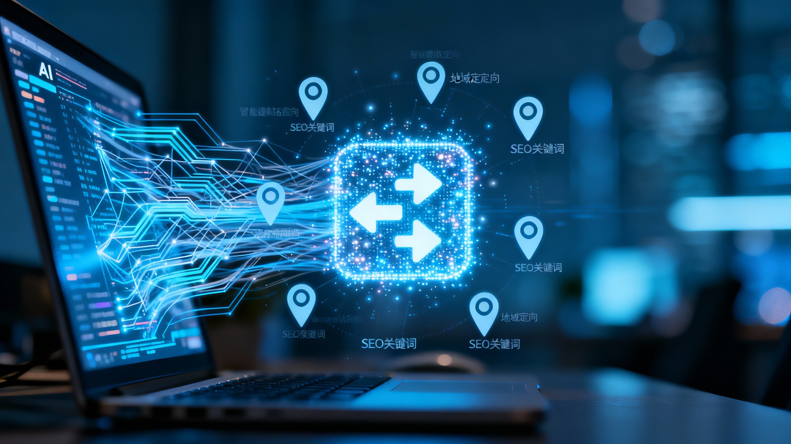 크로스보더 전자상거래 웹사이트 신규 트렌드: AI+지역 타게팅, 해외 고객 정확 도달