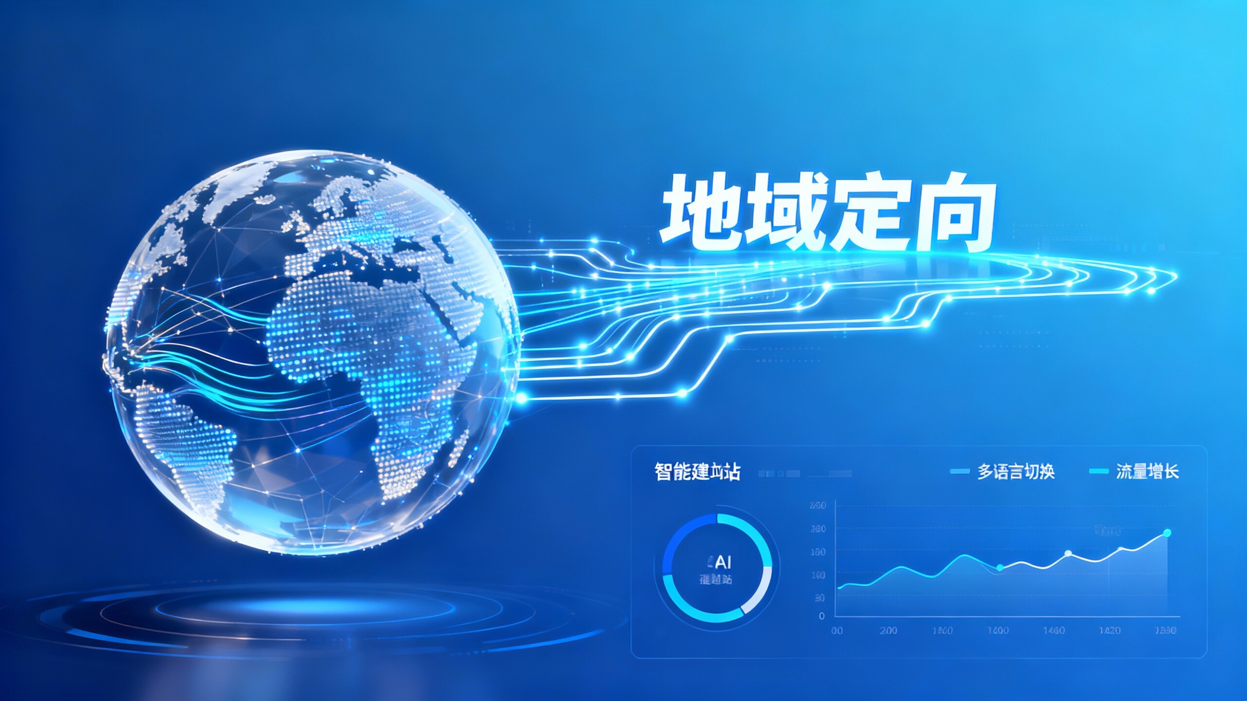 크로스보더 전자상거래 웹사이트 신규 트렌드: AI+지역 타게팅, 해외 고객 정확 도달