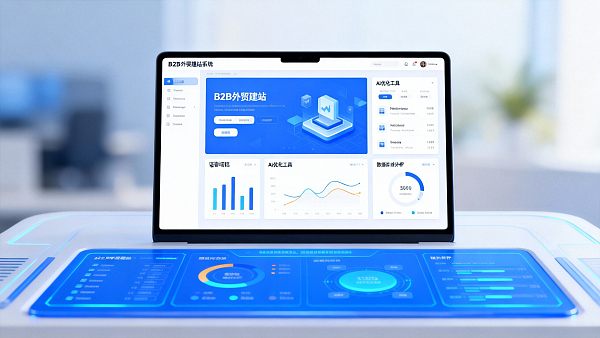 해외 무역 스테이션 구축 시스템 선택 가이드: 가장 적합한 프로그램을 찾는 데 도움이 되는 3가지 차원
