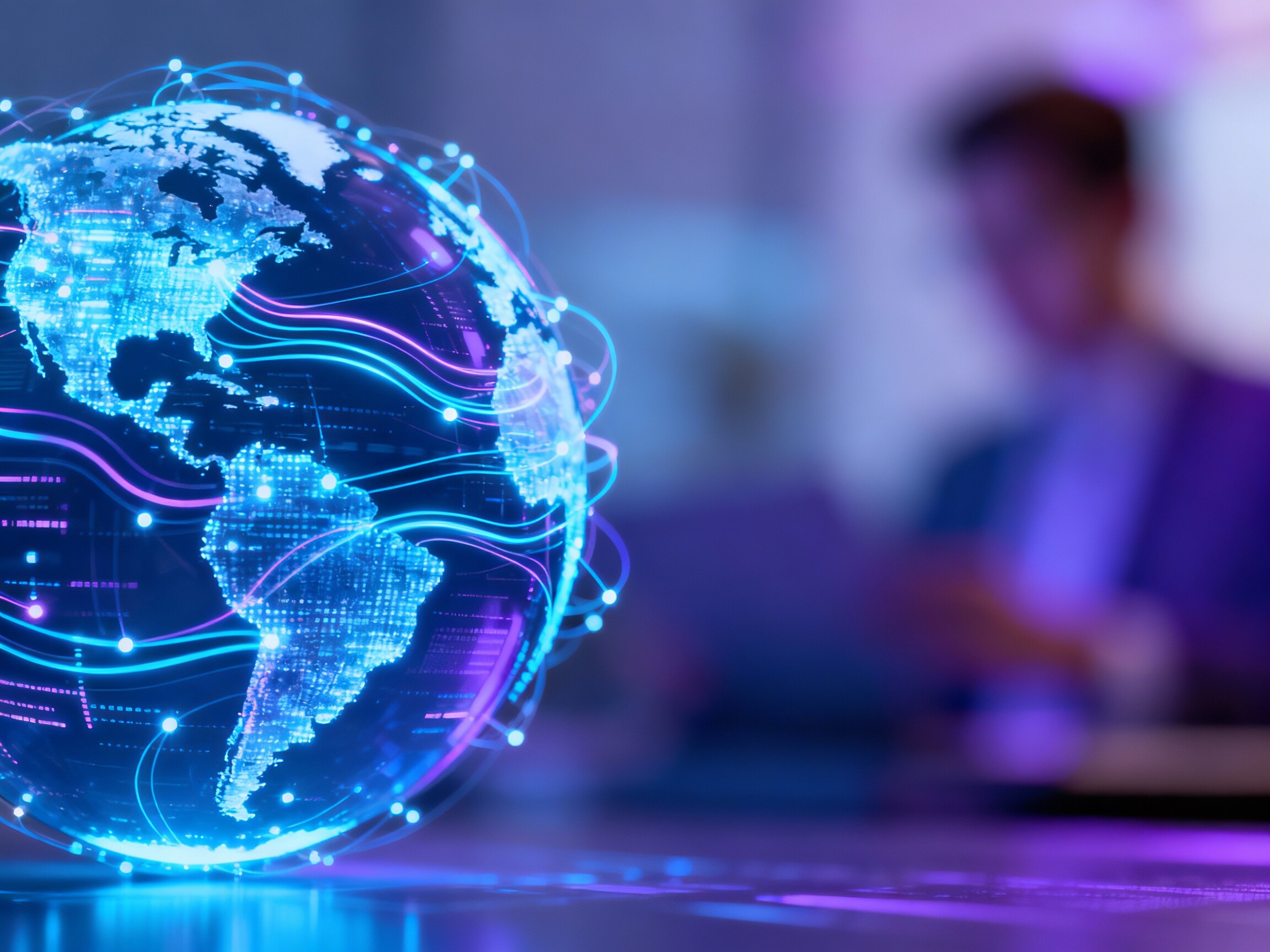 과학 기술의 수도 허페이의 다국어 웹사이트 서비스: 