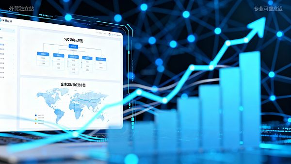 【全球创新引擎】深圳外贸独立站：打造“原生SEO、DTC品牌、询盘倍增”的数字化总部！