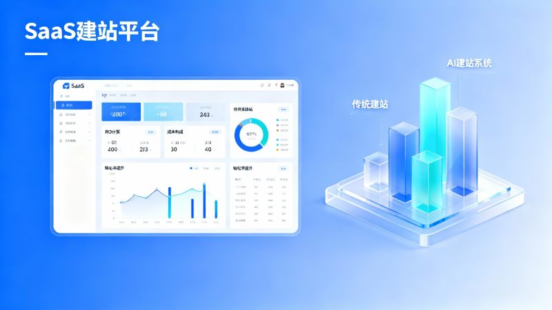 글로벌 스테이션 빌딩 SaaS 플랫폼 비용 및 ROI 분석: 비용 절감 여부를 알려주는 데이터
