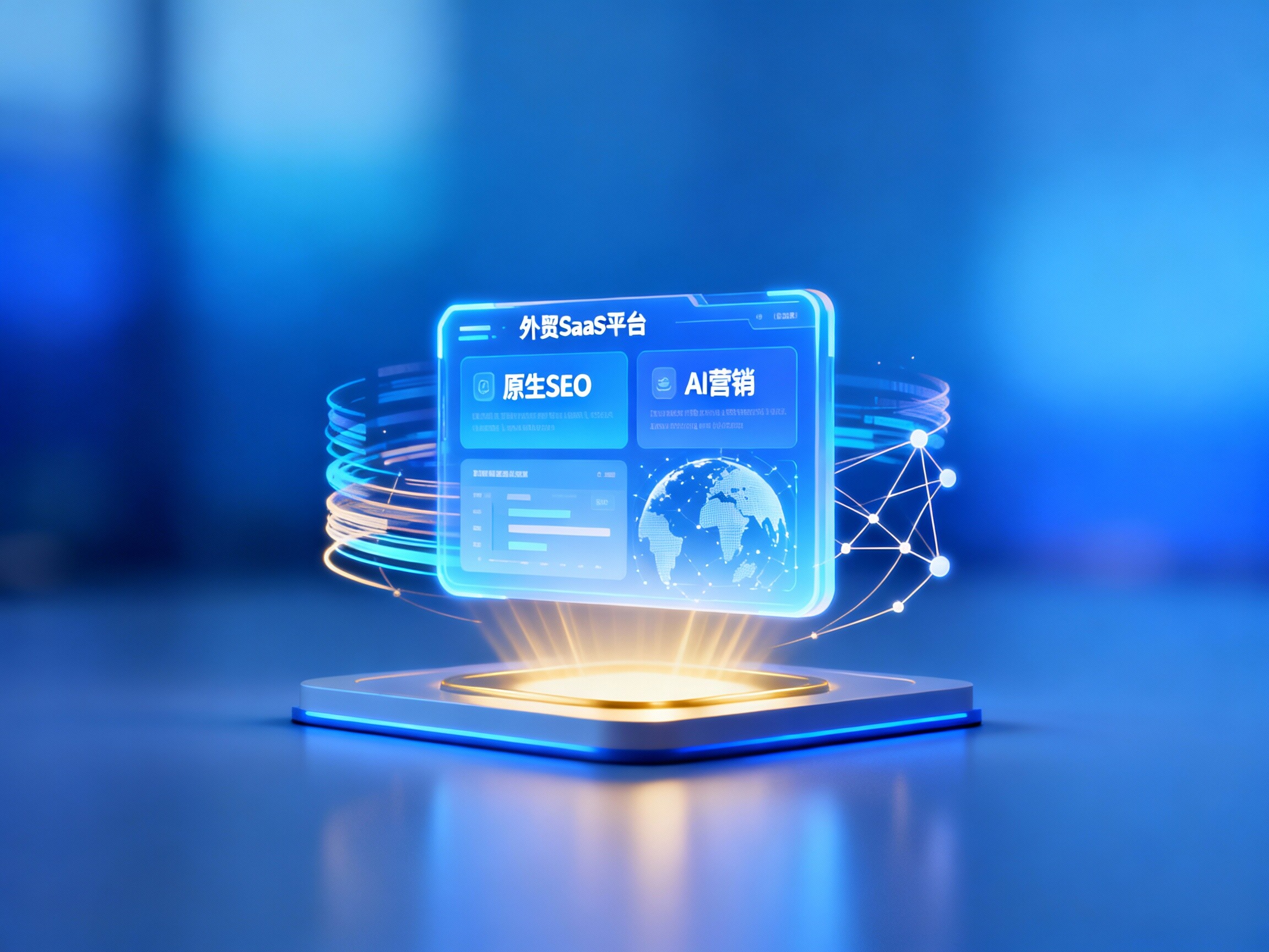 [태후호 기슭에서 금을 발견하다] EYB 우시시 파트너: '대외무역 SaaS, AI 마케팅' 1조 블루오션 독점 점령!