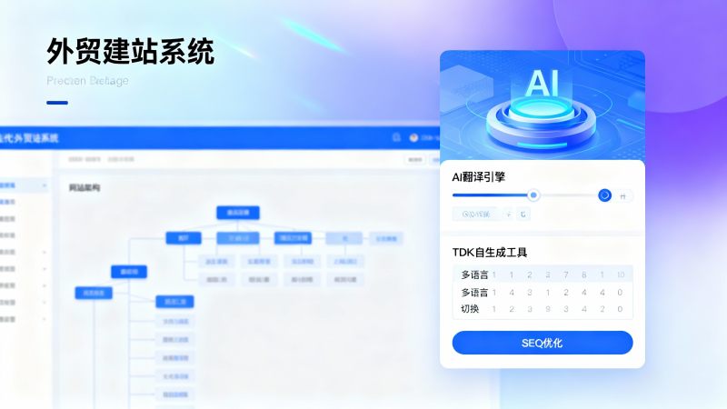 동관 대외 무역 역 건물 기업 선택 방법?8 가지 검사 치수 및 실제 제안
