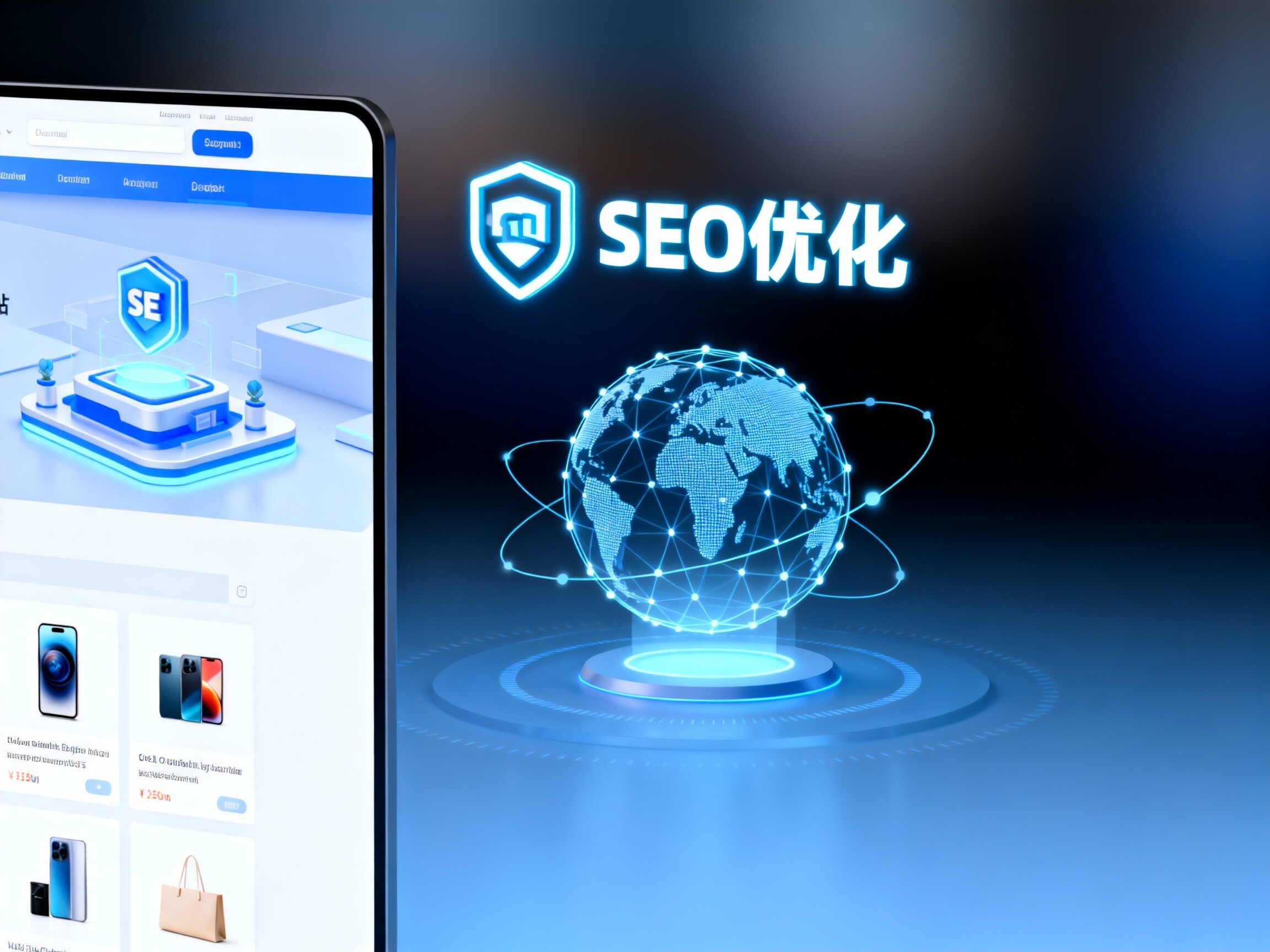 상하이 독립 방송국 건설: 이잉바오, 국제 디지털 포털의 '높은 전환율, 높은 권위'를 만들다!