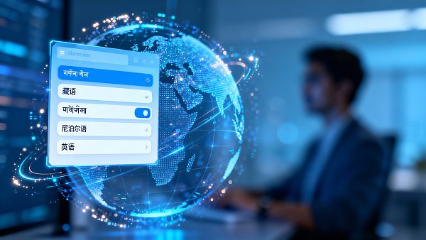 【雪域数字门户】多语言网站拉萨公司：易营宝，链接世界的“精准GEO多语种”建站专家！