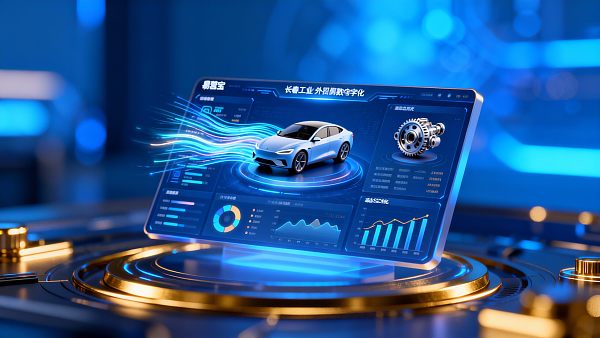 【工业腾飞】长春城市合伙人招募：易营宝，携手掘金“汽车工业”外贸SaaS千亿级市场！